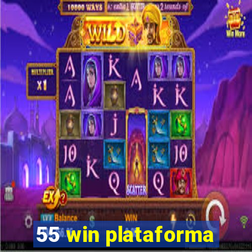 55 win plataforma